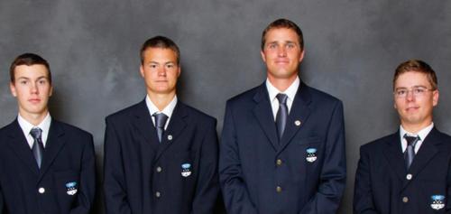 Martin Jarve, Marten Palm, Paul Pohi, Egeti Liiv